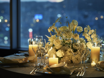 THE MARCUS SQUARE KOBE (ザ マーカススクエア 神戸) 【グリルテーブル】夜景が美しい上質空間画像 2-1