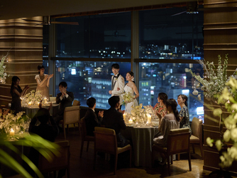 THE MARCUS SQUARE KOBE (ザ マーカススクエア 神戸) 【グリルテーブル】夜景が美しい上質空間画像 2-4