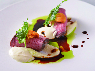 THE MARCUS SQUARE KOBE (ザ マーカススクエア 神戸) 料理・ケーキ2画像 2-3