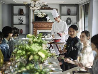 THE MARCUS SQUARE KOBE (ザ マーカススクエア 神戸) 【少人数】スィートルームのような空間で画像 2-3