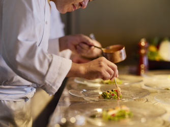 THE MARCUS SQUARE KOBE (ザ マーカススクエア 神戸) 【グリルテーブル】画像 2-3