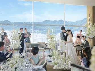 THE MARCUS SQUARE KOBE (ザ マーカススクエア 神戸) 【ロケーション】海と山両方の景色を堪能画像 2-2