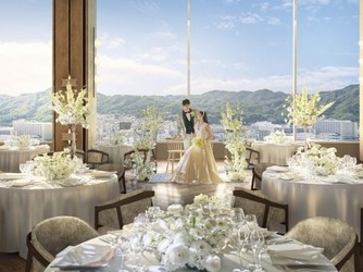 THE MARCUS SQUARE KOBE (ザ マーカススクエア 神戸) 【ロケーション】海と山両方の景色を堪能画像 2-3