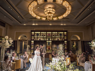 THE MARCUS SQUARE KOBE (ザ マーカススクエア 神戸) 【エレガント】天井高ある開放的な会場画像 2-3