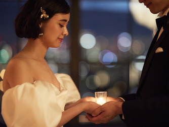 THE MARCUS SQUARE KOBE (ザ マーカススクエア 神戸) 【ナイトパーティ】優雅な大人ウェディング画像 2-2