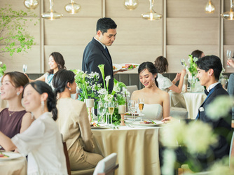 THE MARCUS SQUARE KOBE (ザ マーカススクエア 神戸) 【グリルテーブル】画像 2-2