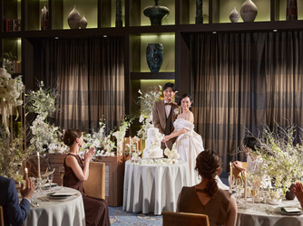 THE MARCUS SQUARE KOBE (ザ マーカススクエア 神戸) 【エレガント】天井高ある開放的な会場画像 2-2