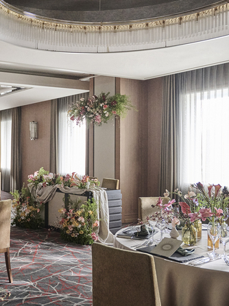 THE MARCUS SQUARE KOBE (ザ マーカススクエア 神戸) 【少人数】アットホームながらも上質な空間画像 1-2