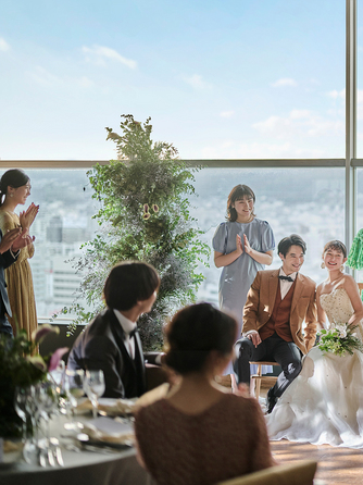 THE MARCUS SQUARE KOBE (ザ マーカススクエア 神戸) 【アットホーム】絶景と共に笑顔溢れる1日画像 1-1