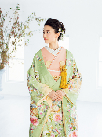 THE MARCUS SQUARE KOBE (ザ マーカススクエア 神戸) 衣裳2画像 2-1