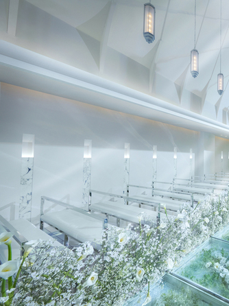 THE MARCUS SQUARE KOBE (ザ マーカススクエア 神戸) ウエディングコンセプト画像 1-1