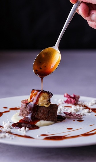 THE MARCUS SQUARE KOBE (ザ マーカススクエア 神戸) 料理・ケーキ4画像 1-1