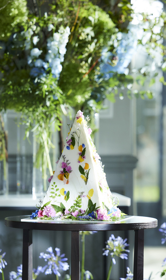 THE MARCUS SQUARE KOBE (ザ マーカススクエア 神戸) 料理・ケーキ1画像 2-1