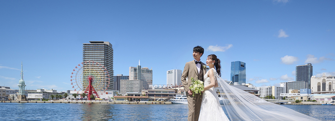 THE MARCUS SQUARE KOBE (ザ マーカススクエア 神戸) ウエディングコンセプト画像 2-1