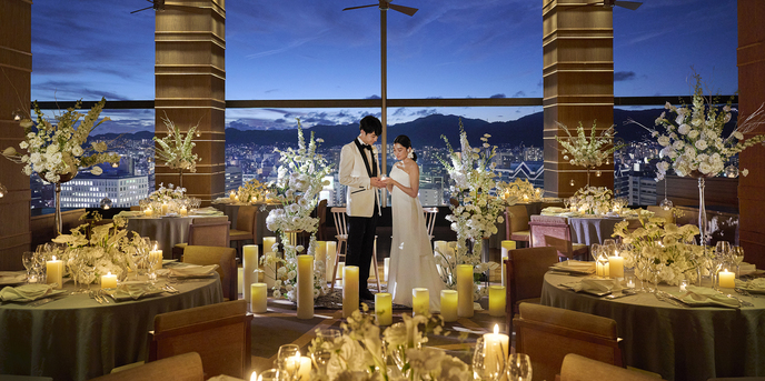 THE MARCUS SQUARE KOBE (ザ マーカススクエア 神戸) 【グリルテーブル】夜景が美しい上質空間画像 1