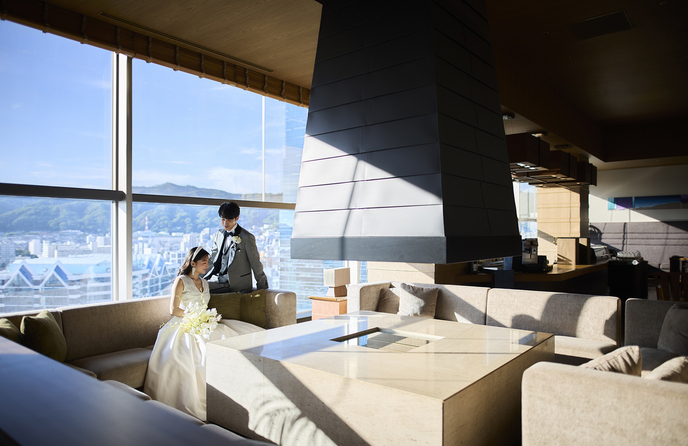 THE MARCUS SQUARE KOBE (ザ マーカススクエア 神戸) 撮影スポット画像 1