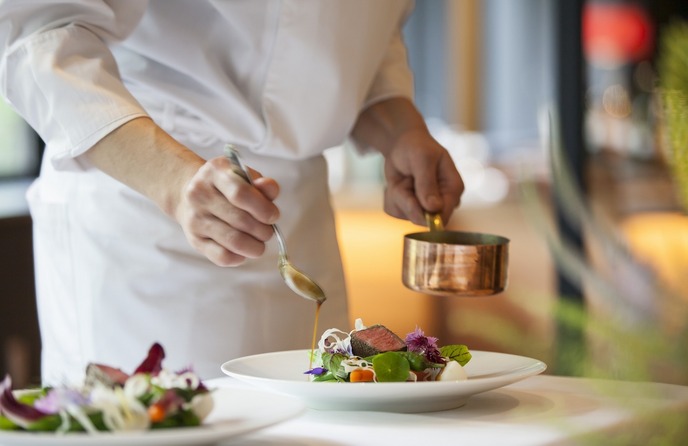 THE MARCUS SQUARE KOBE (ザ マーカススクエア 神戸) 料理・ケーキ2画像 1