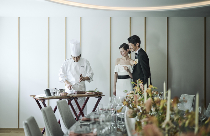 THE MARCUS SQUARE KOBE (ザ マーカススクエア 神戸) スタッフ画像 1