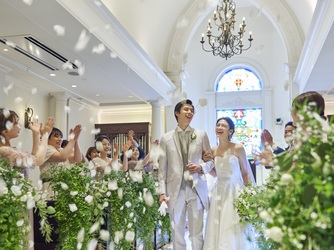 ヴィラ・ノッツェ コルティーレ出雲 チャペル(ベル・マリエ)画像 2-2