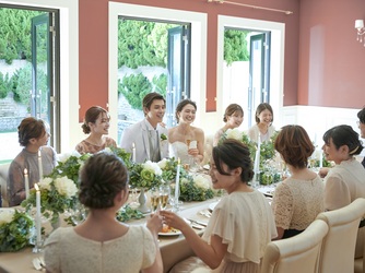 ヴィラ・ノッツェ コルティーレ出雲 プティ・メゾン画像 2-3