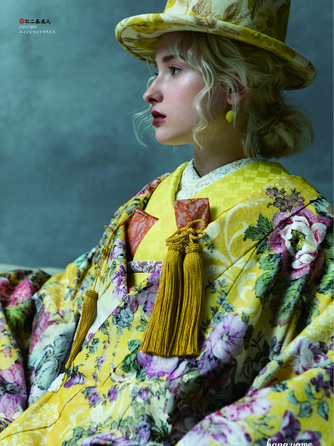 ヴィラ・ノッツェ コルティーレ出雲 衣裳2画像 1-2