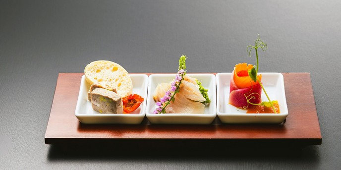 ヴィラ・ノッツェ コルティーレ出雲 料理・ケーキ1画像 1