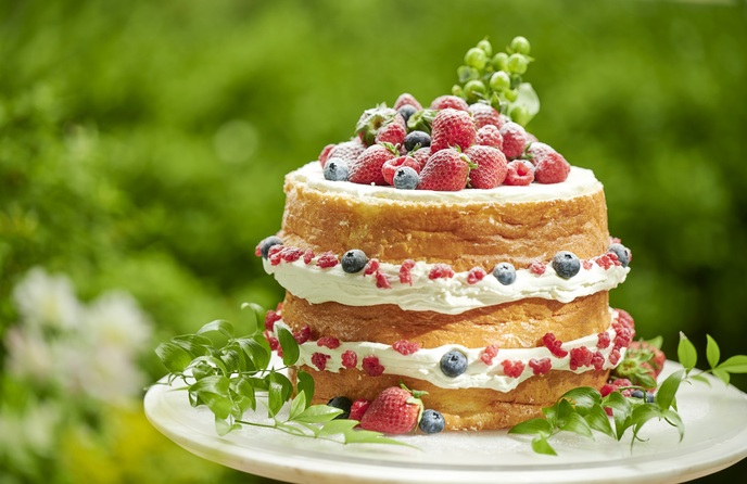 ヴィラ・ノッツェ コルティーレ出雲 料理・ケーキ2画像 1