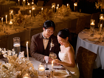 代官山 鳳鳴館 一軒家貸切ウェディング画像 2-2