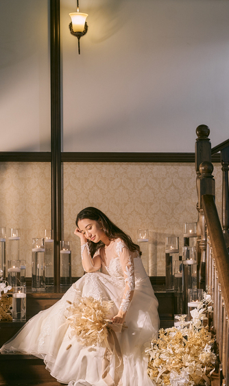 代官山 鳳鳴館 一軒家貸切ウェディング画像 2-1