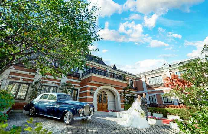 代官山 鳳鳴館 外観1画像 1