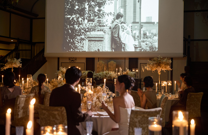 代官山 鳳鳴館 一軒家貸切ウェディング画像 1