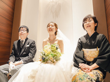 Ange La Fontaine (アンジェラフォンティーヌ) チャペル(Grandiel -グランディール-)画像 2-5