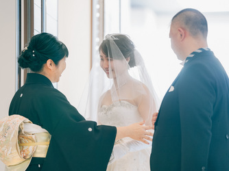 Ange La Fontaine (アンジェラフォンティーヌ) チャペル(水のカーテンと光のバージンロード…)画像 2-1