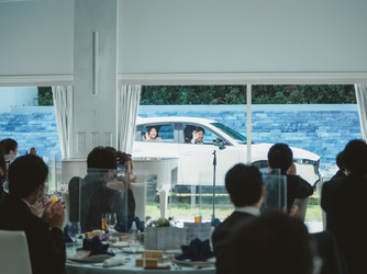 Ange La Fontaine (アンジェラフォンティーヌ) ~Unique~ Wedding画像 1-2