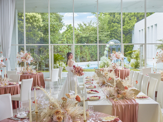 Ange La Fontaine (アンジェラフォンティーヌ) ~Natural x Resort~ Wedding画像 2-3