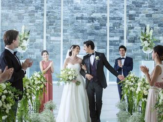 Ange La Fontaine (アンジェラフォンティーヌ) チャペル(Grandiel -グランディール-)画像 2-2