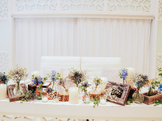 Ange La Fontaine (アンジェラフォンティーヌ) ラスティックウエディング × リゾート画像 2-3