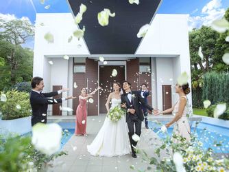 Ange La Fontaine (アンジェラフォンティーヌ) チャペル(Grandiel -グランディール-)画像 2-1