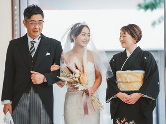 Ange La Fontaine (アンジェラフォンティーヌ) チャペル(水のカーテンと光のバージンロード…)画像 2-3