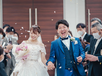 Ange La Fontaine (アンジェラフォンティーヌ) チャペル(水のカーテンと光のバージンロード…)画像 2-4