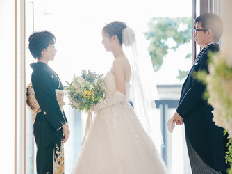 Ange La Fontaine (アンジェラフォンティーヌ) チャペル(グランディール)画像 1-3