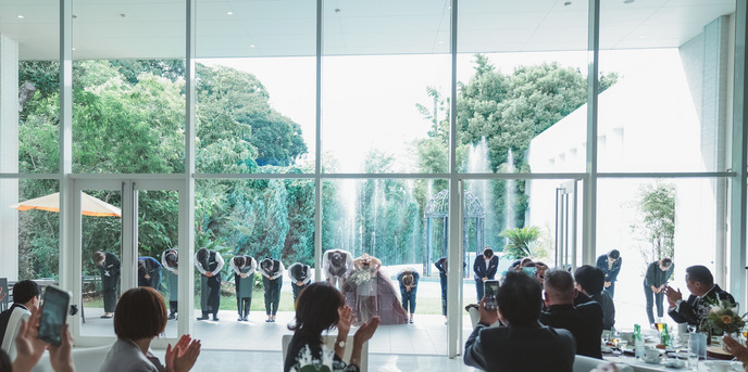 Ange La Fontaine (アンジェラフォンティーヌ) どこにいても水辺。その全てが湧き水。画像 1