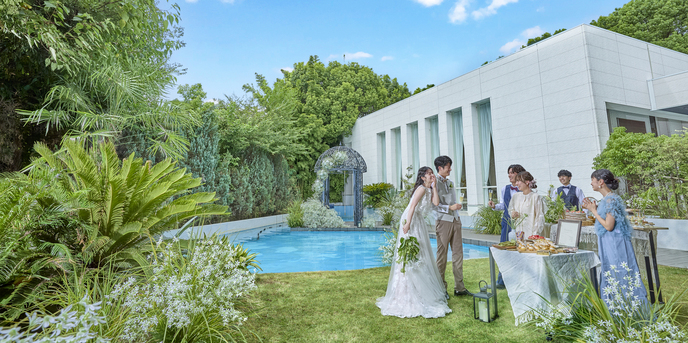 Ange La Fontaine (アンジェラフォンティーヌ) ガーデン画像 1