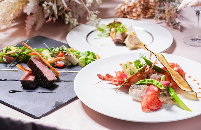 Ange La Fontaine (アンジェラフォンティーヌ) 料理・ケーキ1画像 1