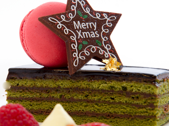 ホテル・ザ・ウエストヒルズ・水戸 料理・ケーキ3画像 2-3