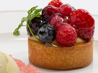 ホテル・ザ・ウエストヒルズ・水戸 料理・ケーキ3画像 2-2