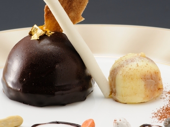 ホテル・ザ・ウエストヒルズ・水戸 料理・ケーキ3画像 2-4