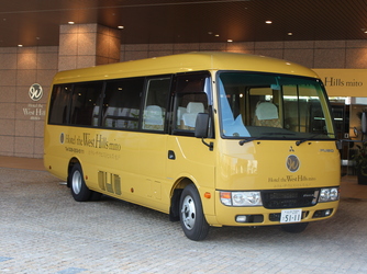 ホテル・ザ・ウエストヒルズ・水戸 付帯設備画像 1-2