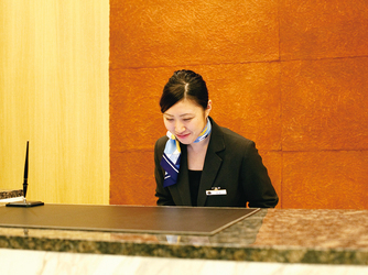 ホテル・ザ・ウエストヒルズ・水戸 付帯設備画像 1-3