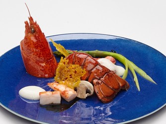 ホテル・ザ・ウエストヒルズ・水戸 料理・ケーキ1画像 1-2